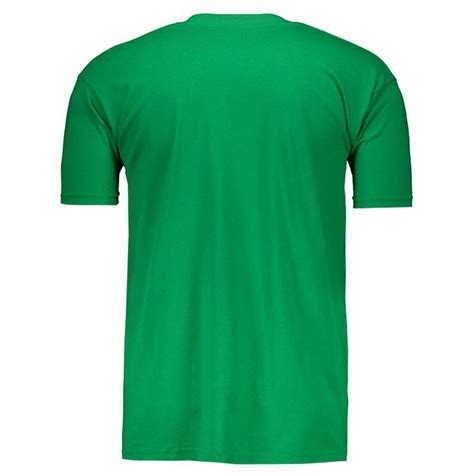 camisa verde